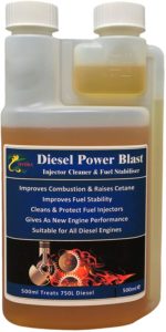What are the best diesel additives that are for sale in the market?