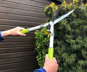 Садовые ножницы и как они используются?