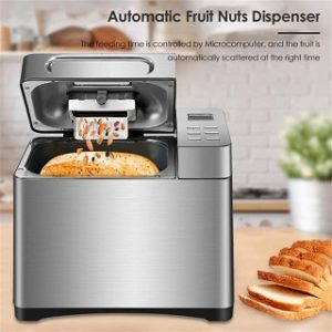 This is what we check in Bread Maker Reviews