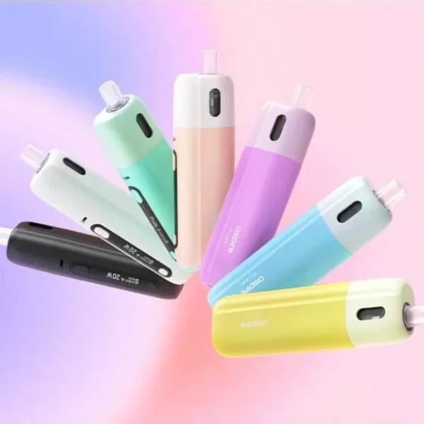 Aspire Fluffi酪梨妹妹套組